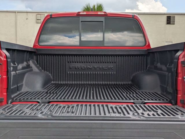 Used 2022 Nissan Frontier Pro-X RWD image 14