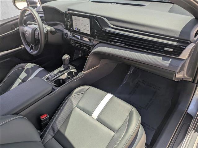 Certified 2026 Toyota Camry SE FWD image 20