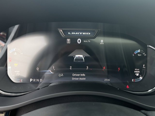 New 2025 RAM 2500 Limited image 21