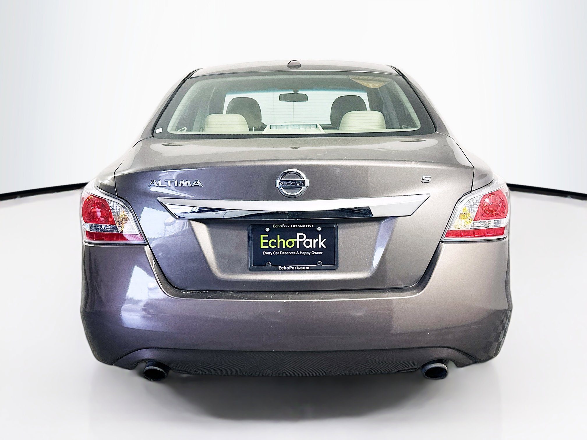 Used 2015 Nissan Altima 2.5 S w/ Power Driver Seat Package FWD image 7