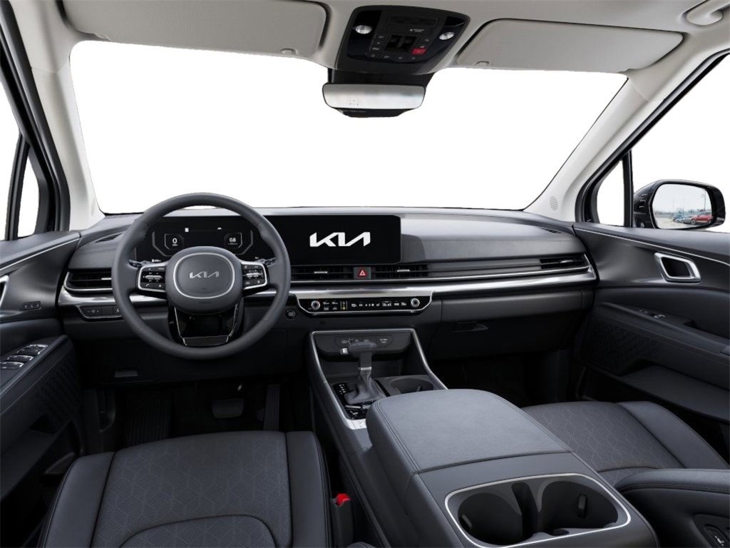 New 2026 Kia Carnival SX w/ SX Dark Edition Package image 14