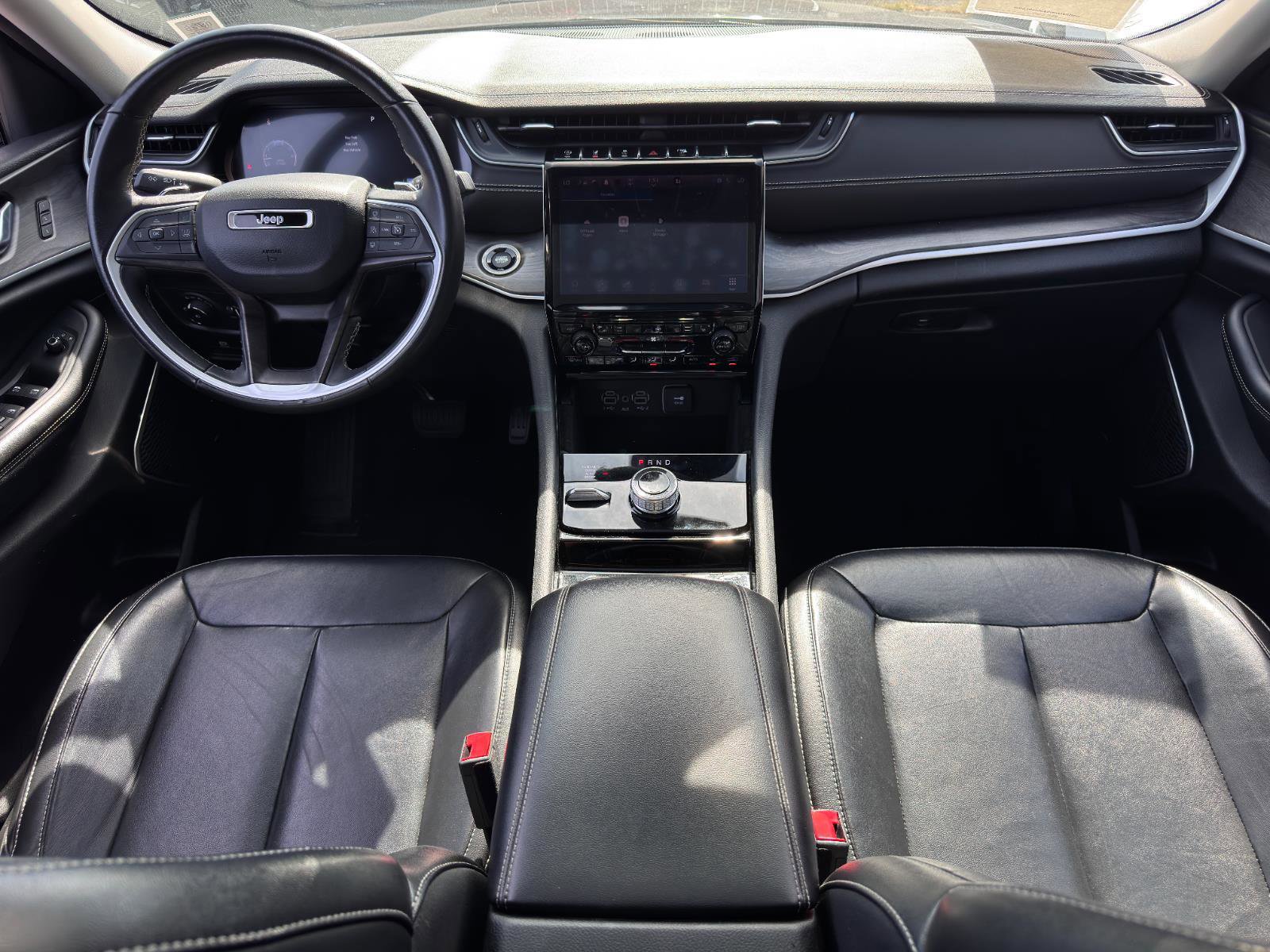 Used 2022 Jeep Grand Cherokee L Limited image 26