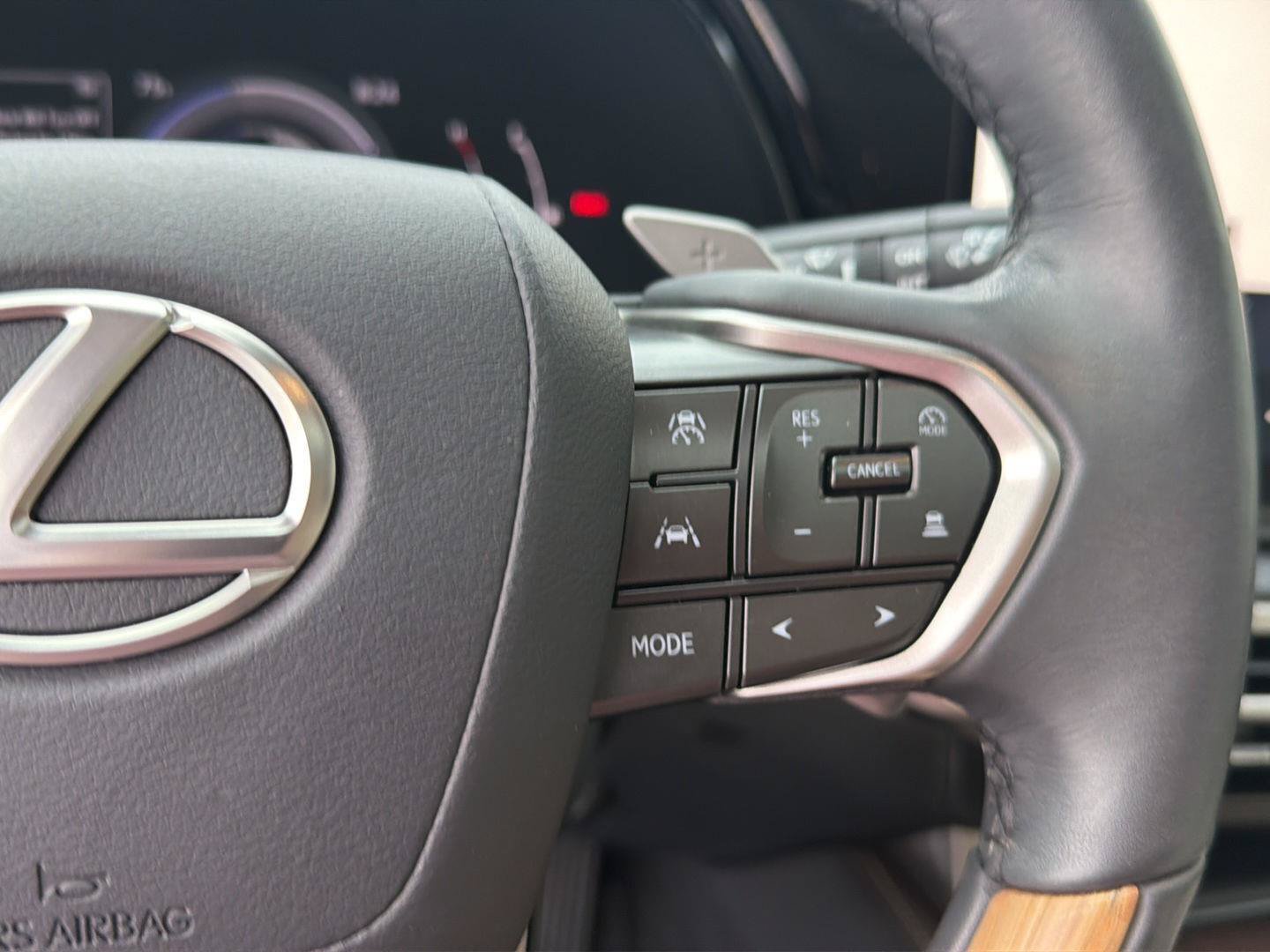 Certified 2024 Lexus RX 350h w/ Cold Area Package AWD/4WD image 22