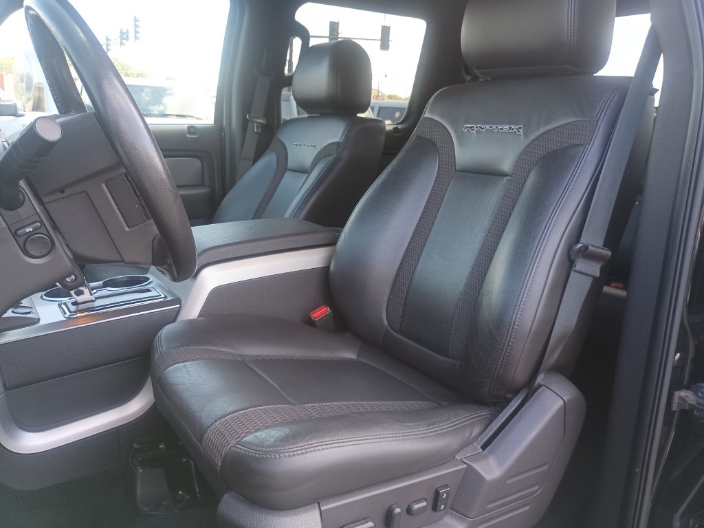 Used 2013 Ford F150 Raptor w/ Luxury Equipment Group AWD/4WD image 18