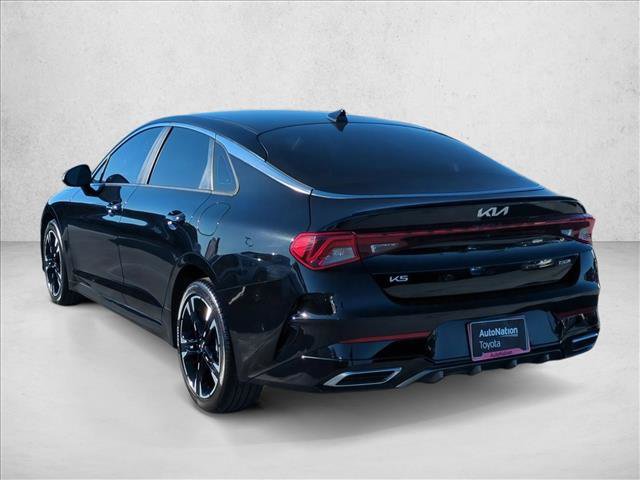 Used 2024 Kia K5 GT-Line w/ GT-Line Premium Package FWD image 8