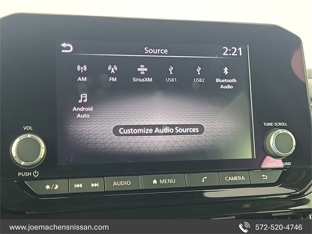 New 2025 Nissan Pathfinder SV image 17