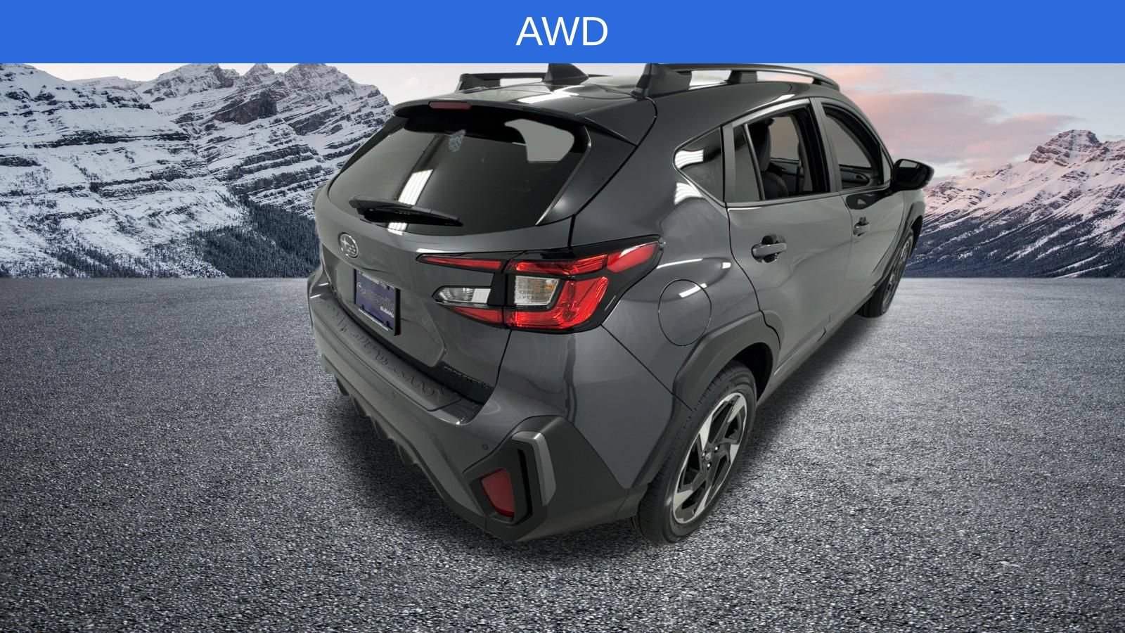 New 2026 Subaru Crosstrek 2.5i Limited AWD/4WD image 3