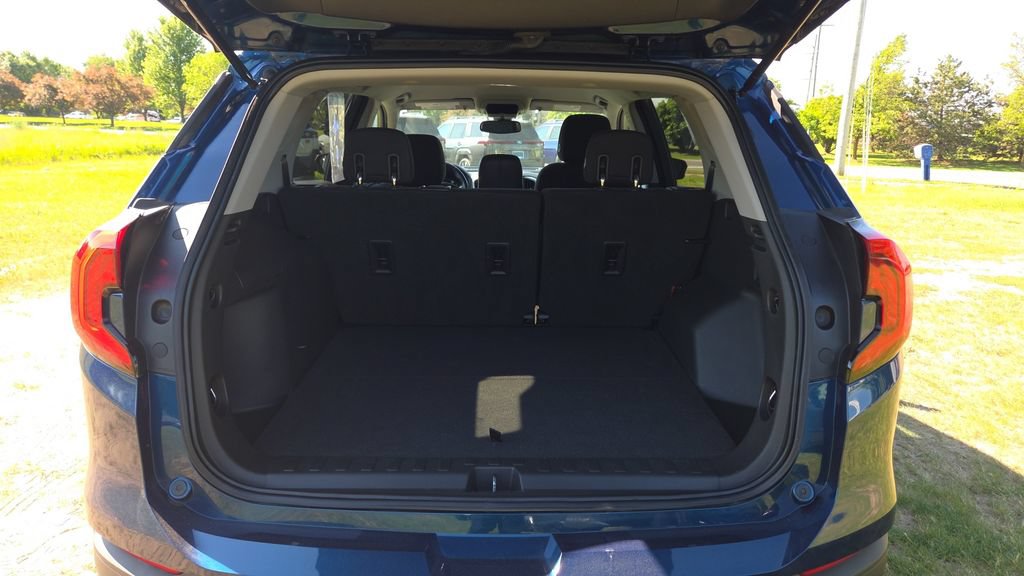 Used 2020 GMC Terrain SLE FWD image 23