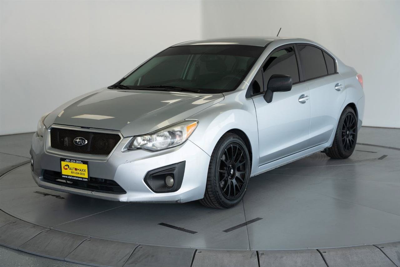 Used 2013 Subaru Impreza 2.0i w/ Popular Pkg 2 AWD/4WD image 3