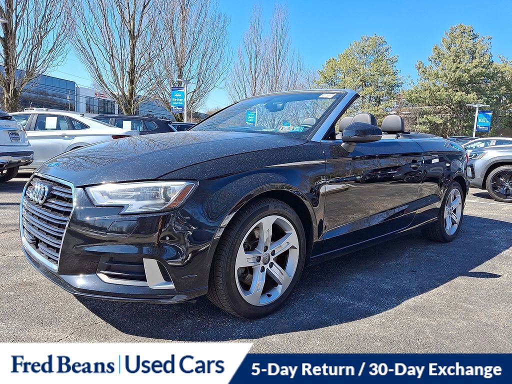 Used 2018 Audi A3 2.0T Premium w/ Convenience Package image 3