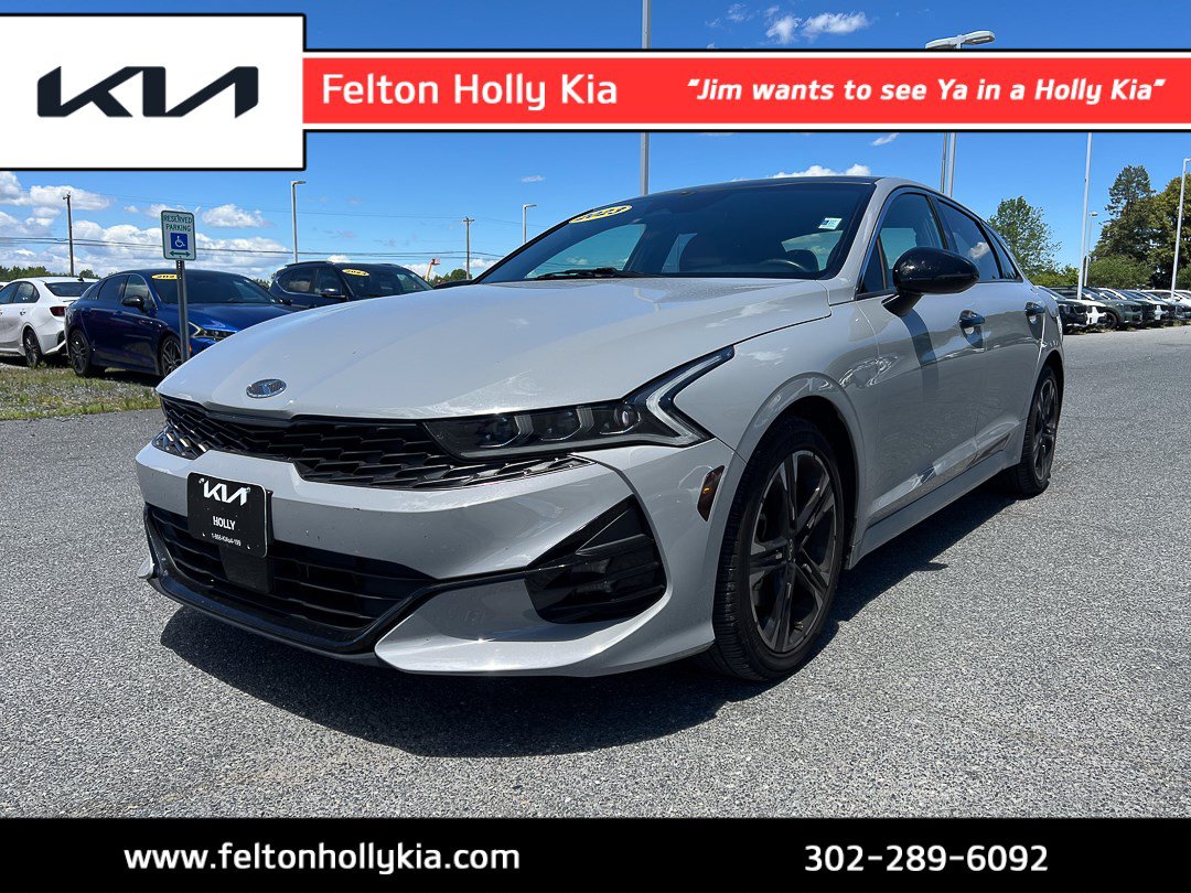 Used 2023 Kia K5 GT-Line AWD/4WD image 1