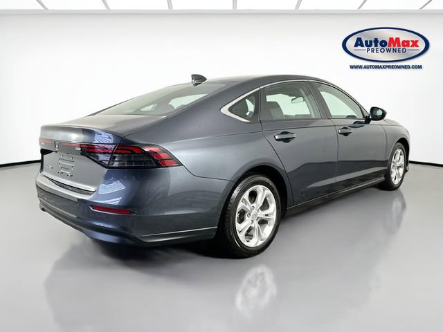 Used 2025 Honda Accord LX image 2