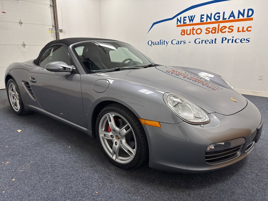Used 2005 Porsche Boxster S image 7