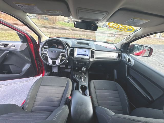 Used 2020 Ford Ranger XLT w/ Equipment Group 301A Mid image 18