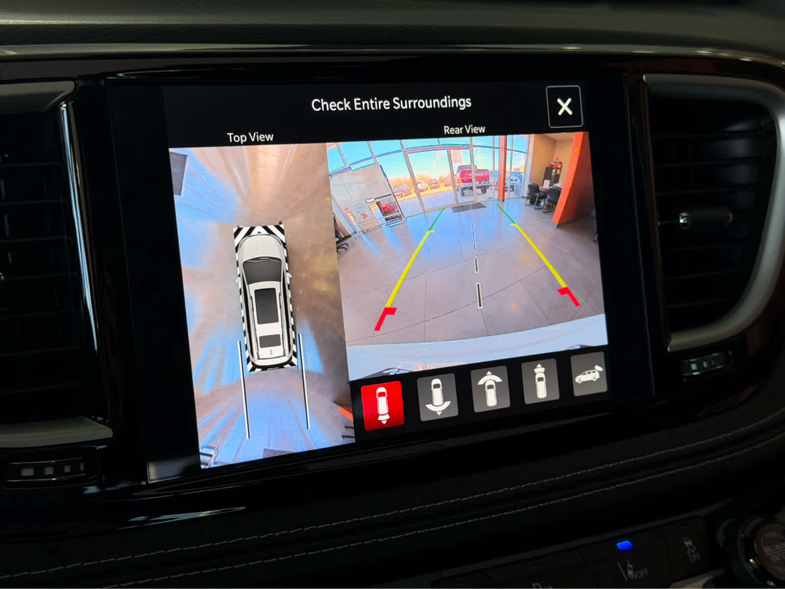 New 2026 Chrysler Pacifica Select image 20