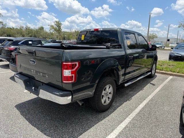 Used 2018 Ford F150 XLT AWD/4WD image 3