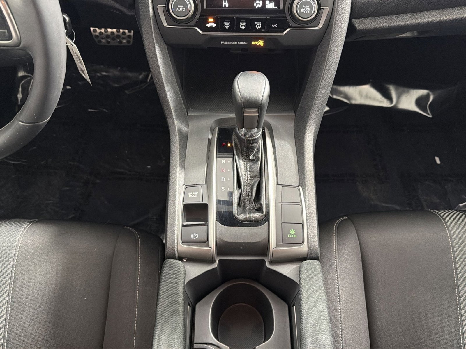 Used 2017 Honda Civic Sport image 21