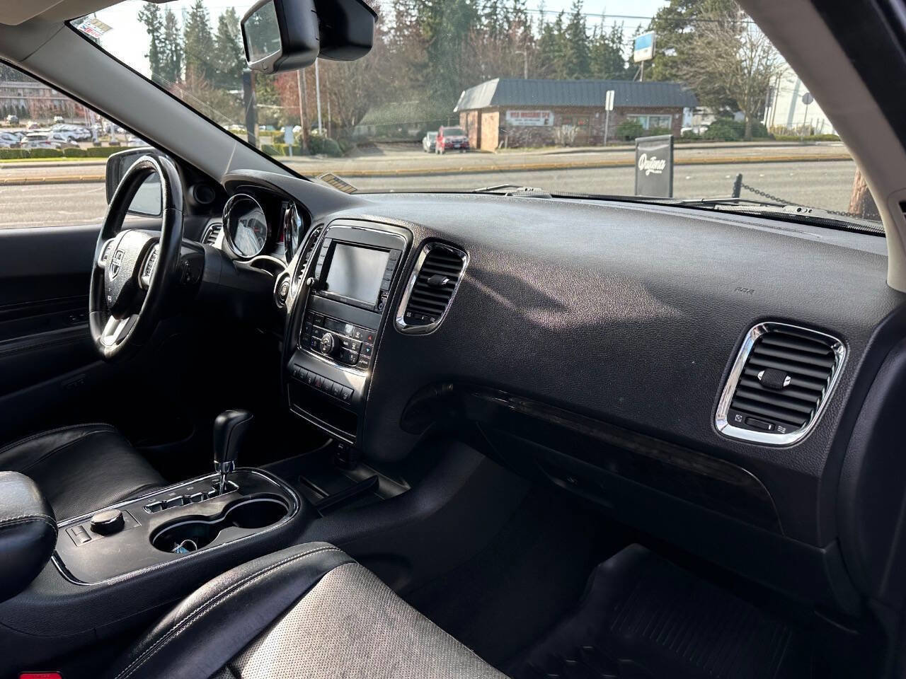 Used 2011 Dodge Durango Citadel w/ Trailer Tow Group IV image 22
