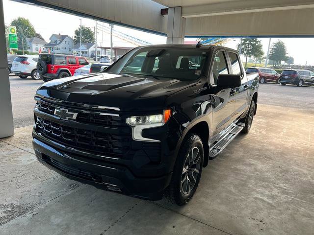 New 2026 Chevrolet Silverado 1500 RST image 2