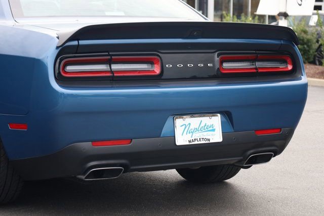 Used 2021 Dodge Challenger R/T Scat Pack w/ Shaker Package image 6
