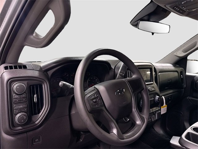 New 2026 Chevrolet Silverado 1500 Custom Trail Boss image 12