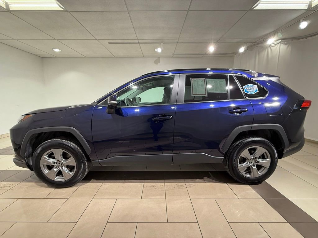 Certified 2025 Toyota RAV4 XLE image 2