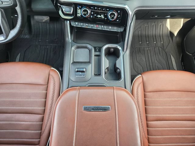 Used 2024 GMC Sierra 3500 Denali Ultimate AWD/4WD image 22
