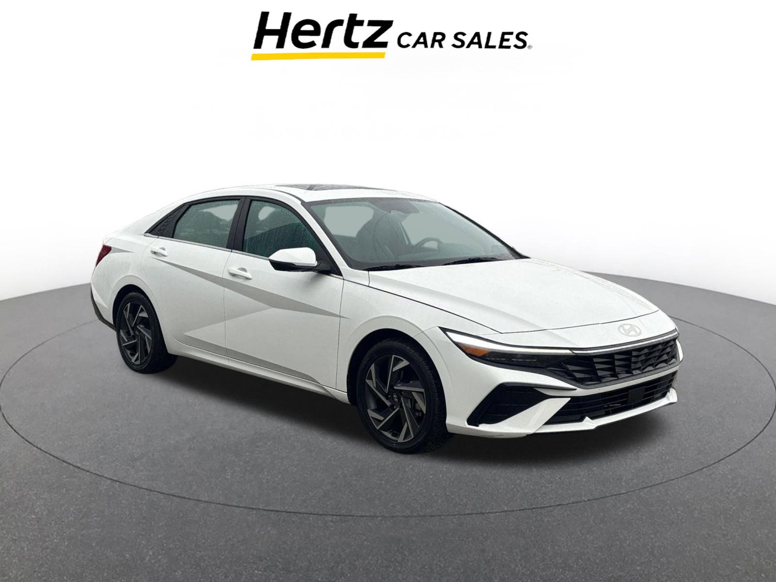 Used 2025 Hyundai Elantra Limited