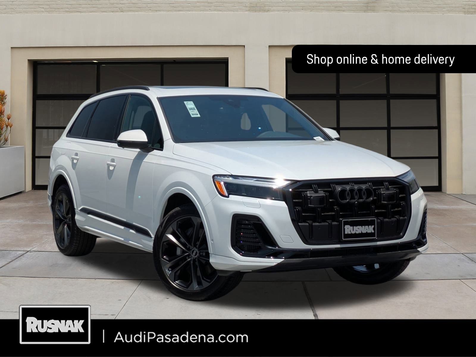 New 2025 Audi Q7 3.0T Premium Plus