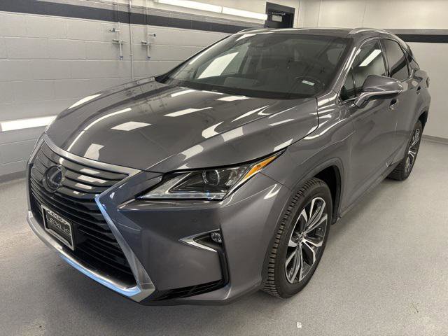 Certified 2019 Lexus RX 350 AWD image 1