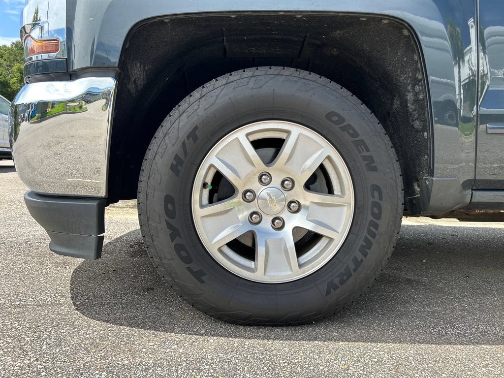 Used 2019 Chevrolet Silverado 1500 LT RWD image 7