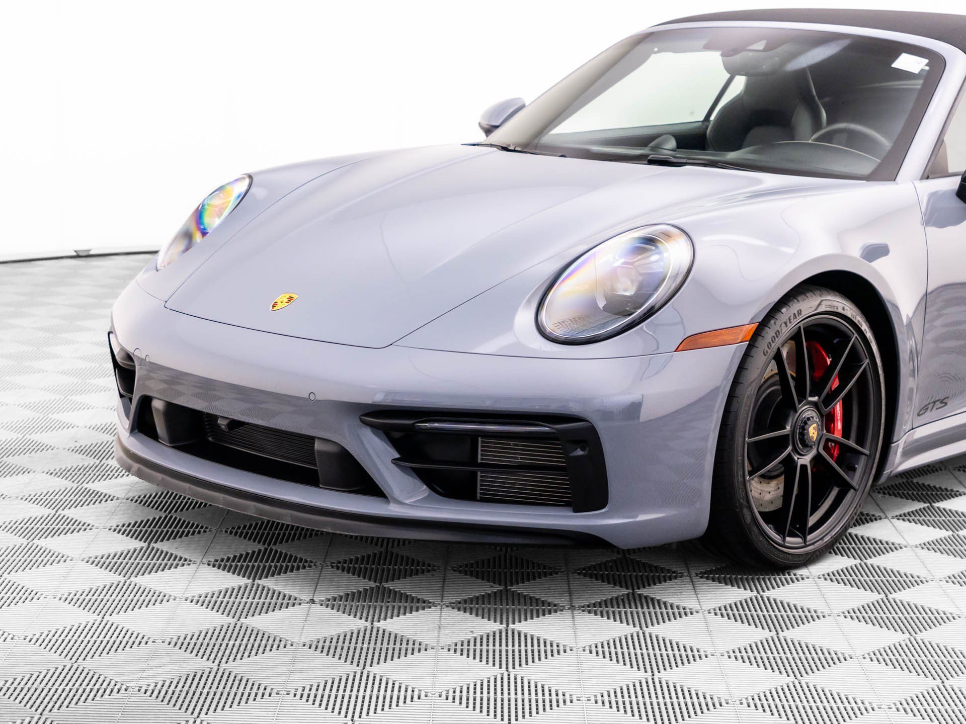 Certified 2023 Porsche 911 Carrera 4 GTS AWD/4WD image 43