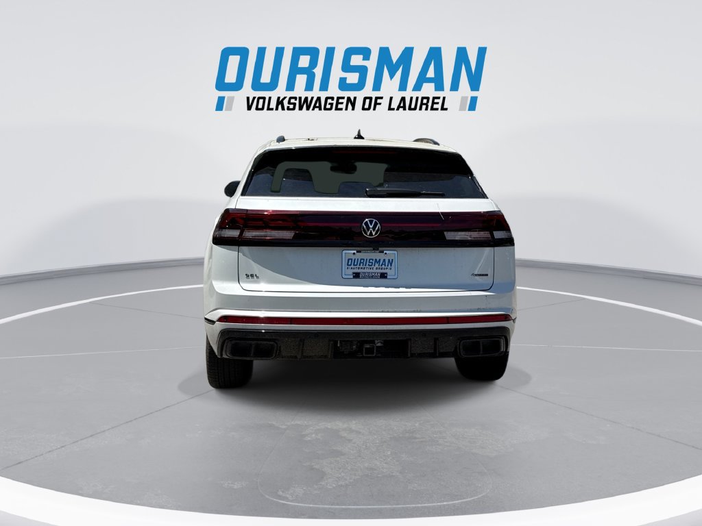 New 2026 Volkswagen Atlas Cross Sport SEL R-Line AWD/4WD image 7