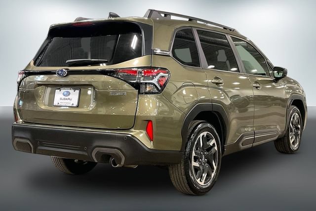 Used 2025 Subaru Forester Limited AWD/4WD image 13