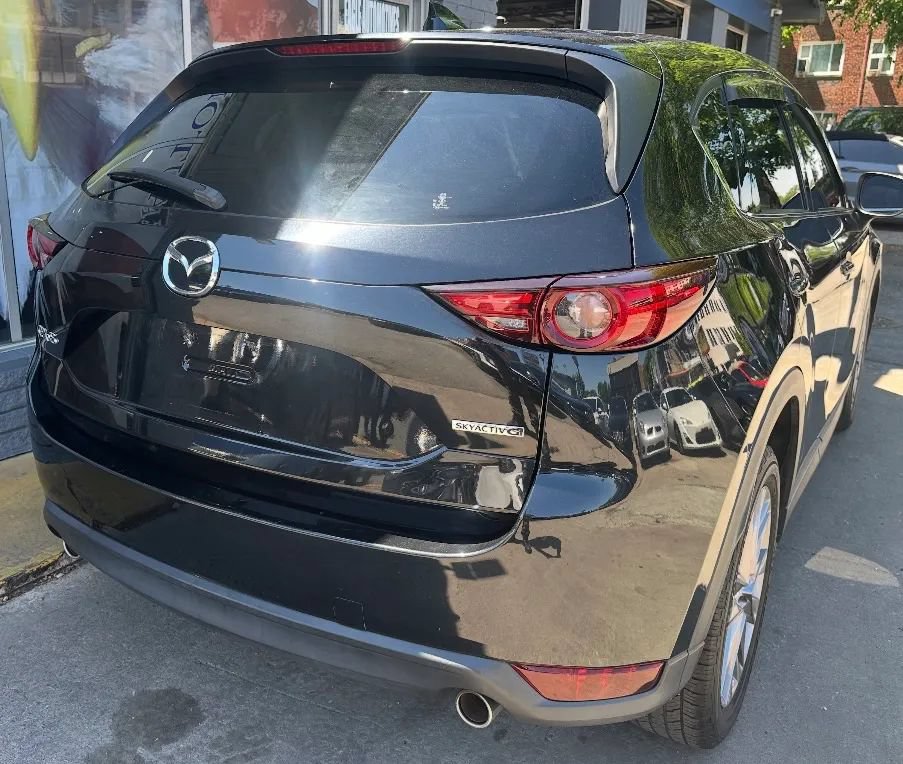Used 2020 MAZDA CX-5 Grand Touring FWD image 3