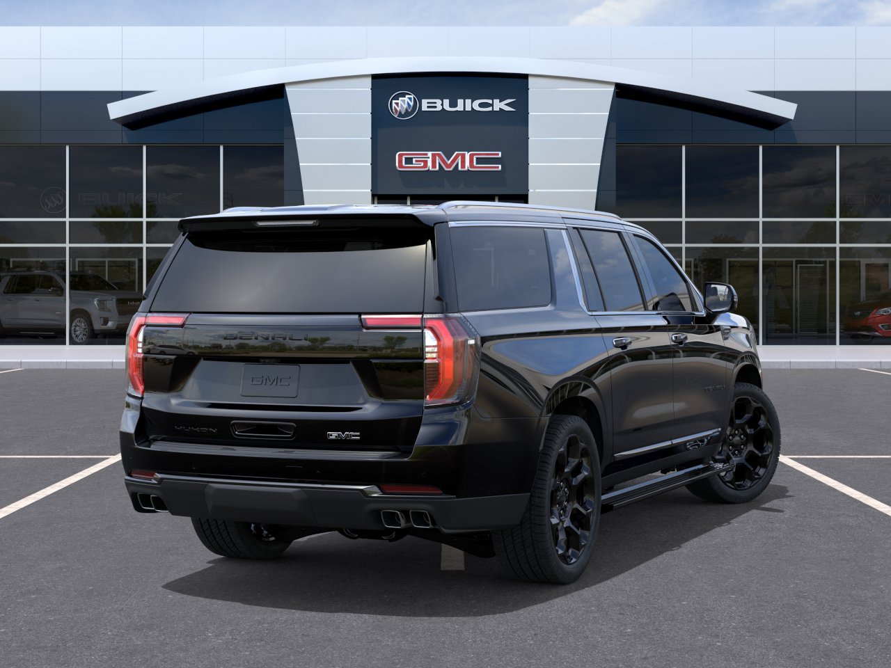 New 2026 GMC Yukon XL Denali Ultimate w/ LPO, Illumination Package AWD/4WD image 5