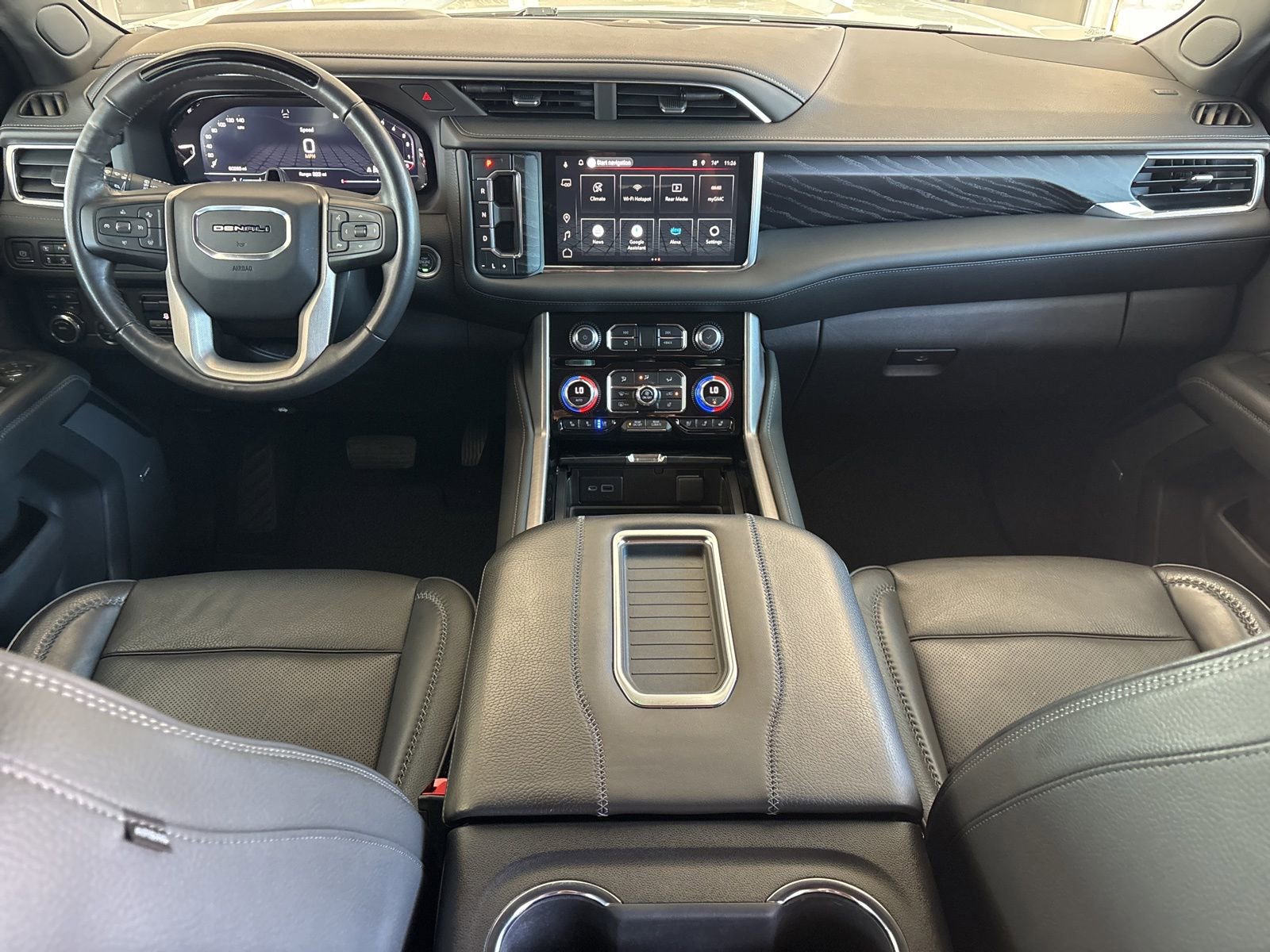 Certified 2023 GMC Yukon XL Denali w/ Advanced Technology Package image 29