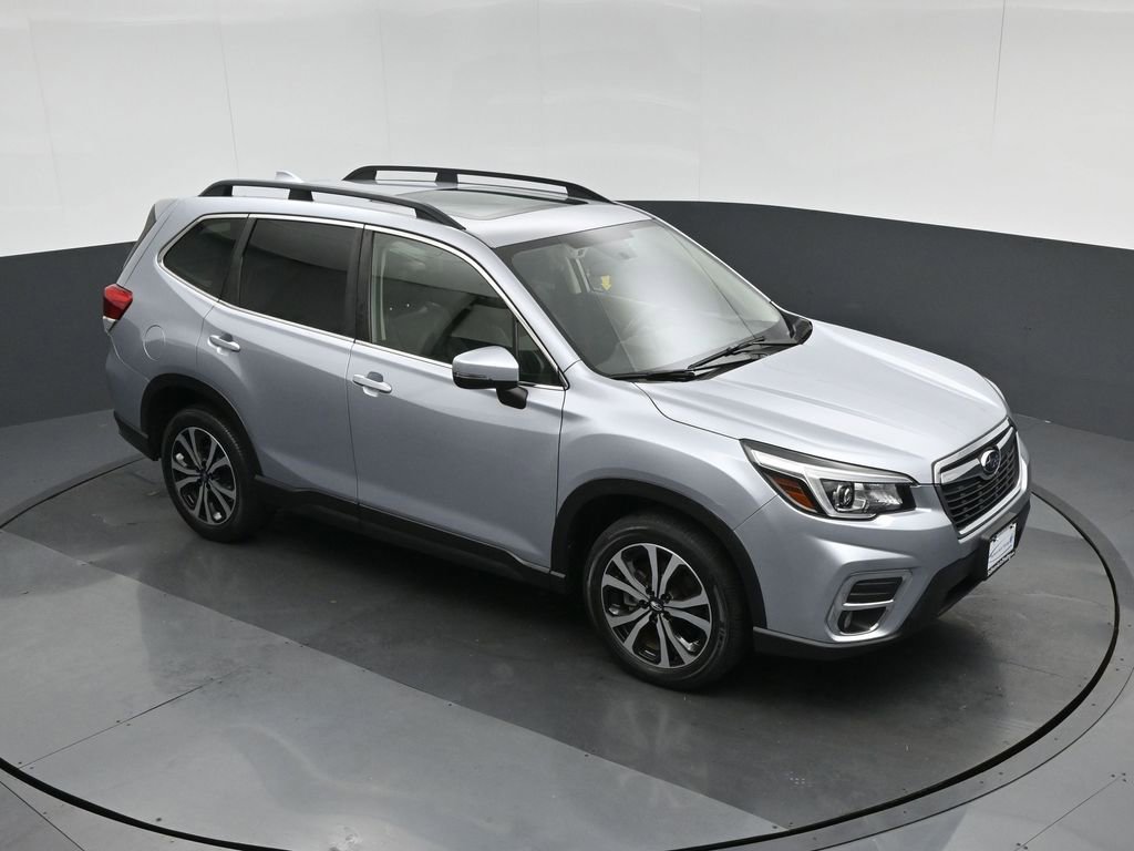 Used 2020 Subaru Forester Limited image 59