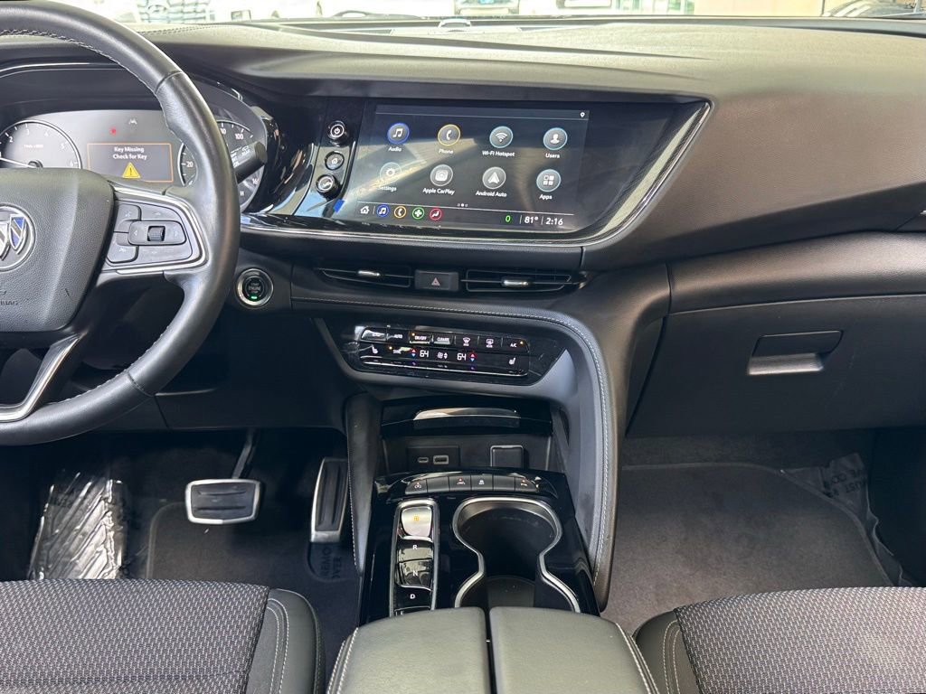 Used 2023 Buick Envision Preferred image 3