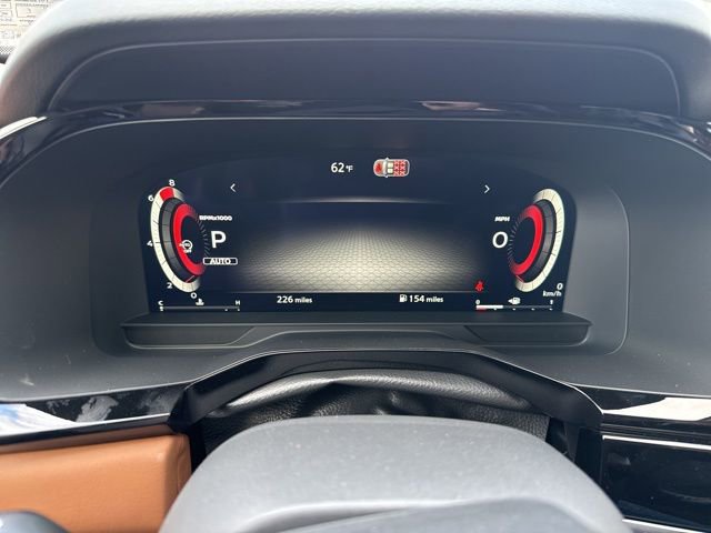 New 2026 Nissan Pathfinder Platinum AWD/4WD image 17