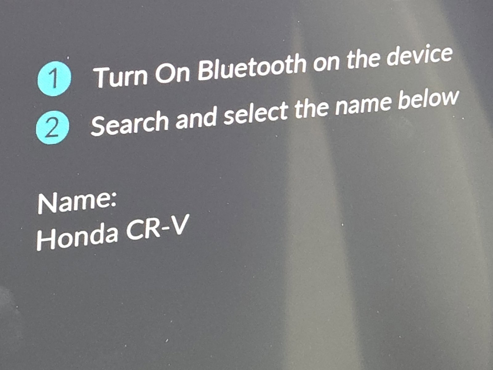 New 2026 Honda CR-V EX image 7