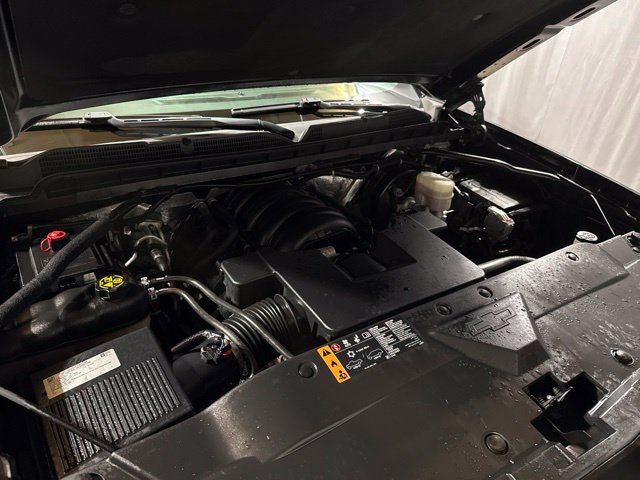 Used 2017 Chevrolet Silverado 1500 LTZ Z71 w/ LPO, Black Pack AWD/4WD image 26
