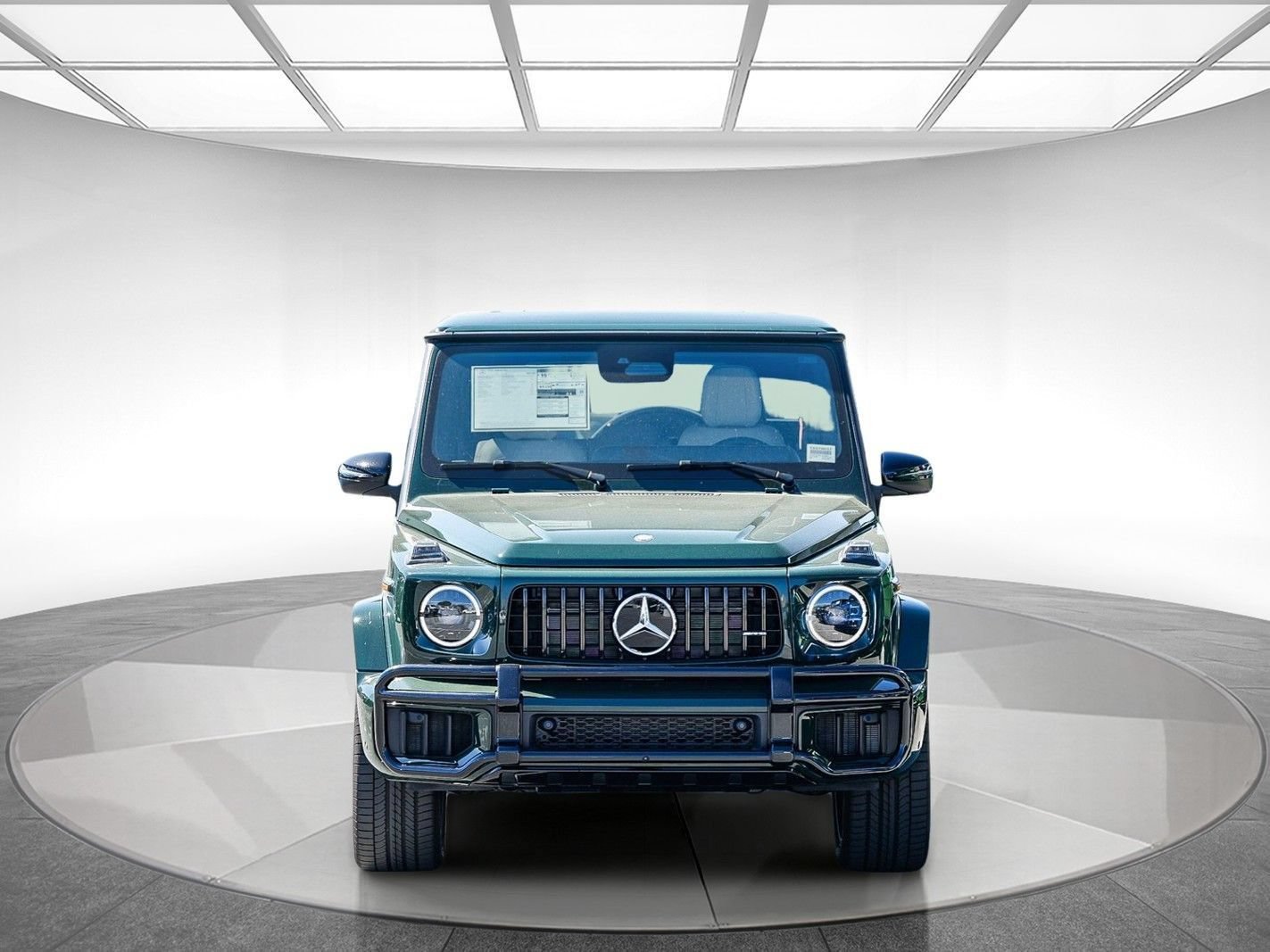 New 2026 Mercedes-Benz G 63 AMG 4MATIC image 7