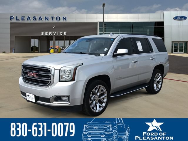 Used 2019 GMC Yukon SLE w/ Convenience Package