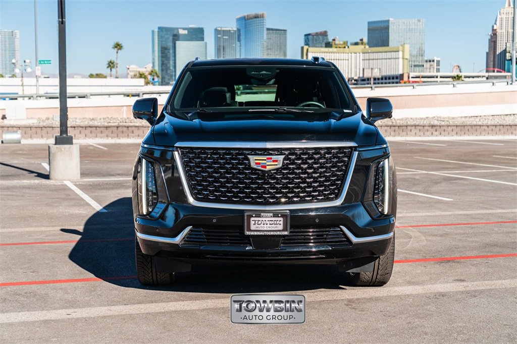 Used 2025 Cadillac Escalade Premium Luxury image 58