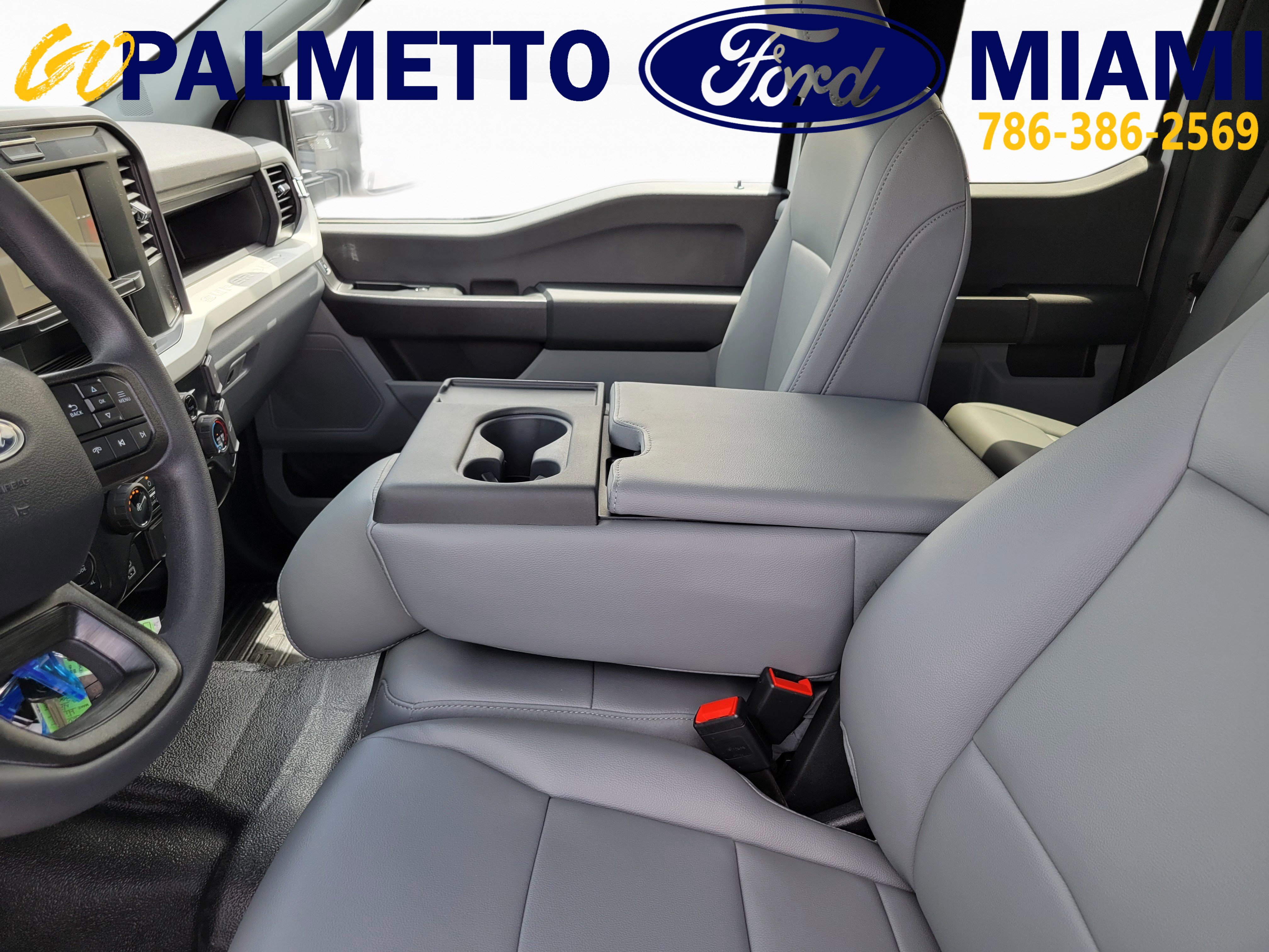 New 2026 Ford F450 XL AWD/4WD image 10