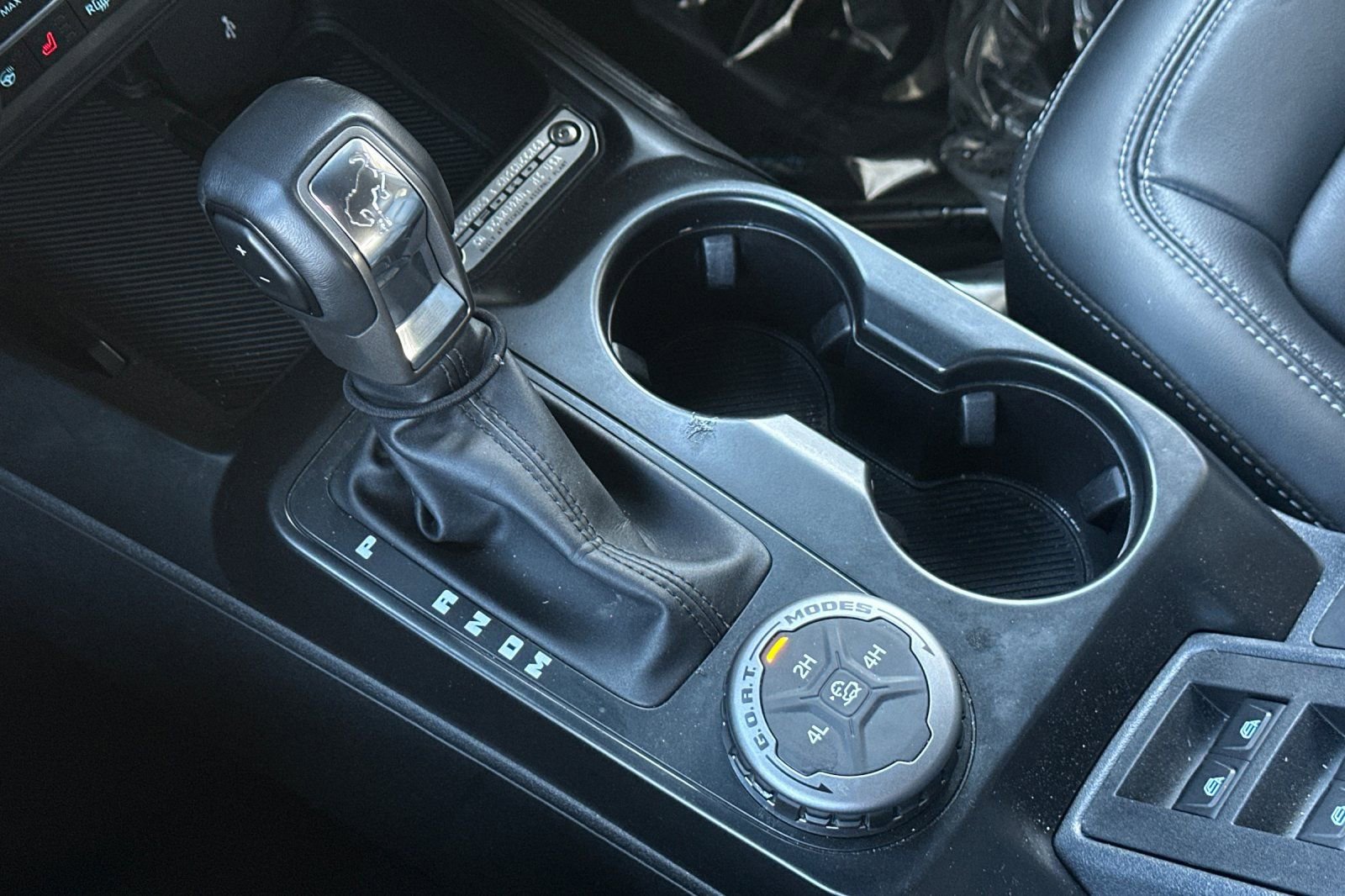 Used 2025 Ford Bronco Outer Banks image 22