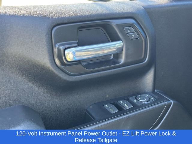 Used 2022 Chevrolet Silverado 1500 Custom image 16