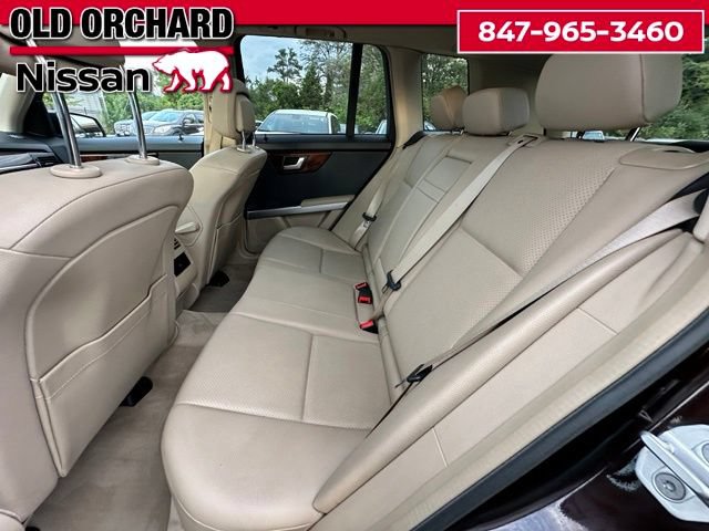 Used 2012 Mercedes-Benz GLK 350 4MATIC image 12