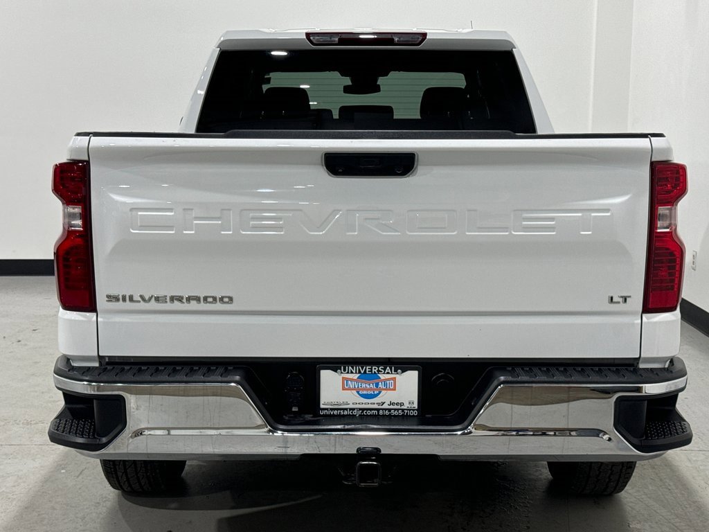 Used 2023 Chevrolet Silverado 1500 LT w/ Protection Package image 25